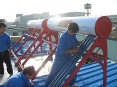 龙马潭热水器维修